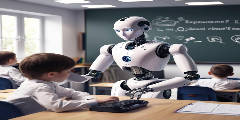 AI in K-12 Education: Trends and Challenges for 2025