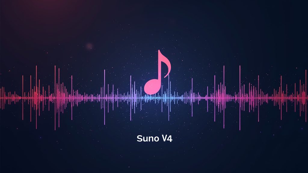 Suno V4 AI Music Tool: Revolutionizing Music Creation