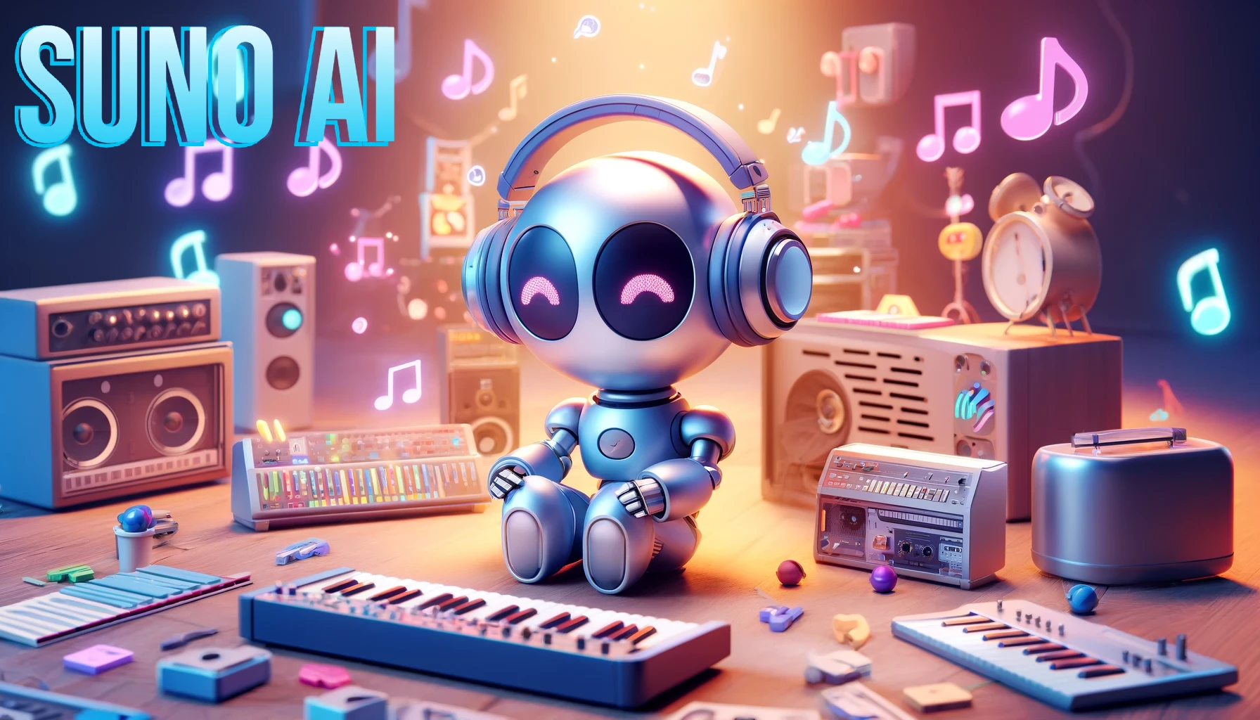 Suno V4 AI Music Generation Brings Major Enhancements