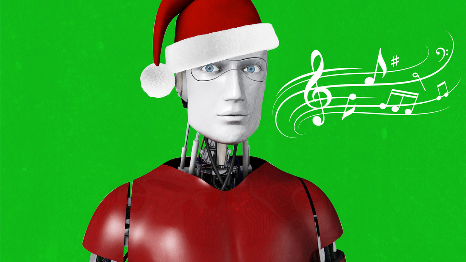 AI-generated Christmas Music: The Creepy New Trend