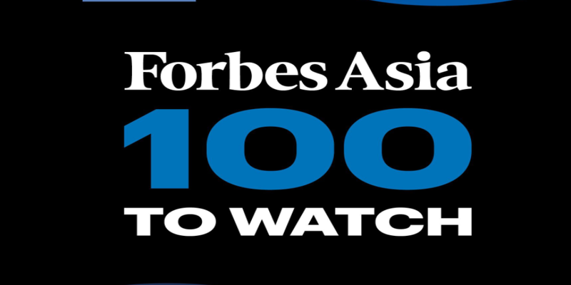 Forbes Asia 100 To Watch: Notable Startups Rising