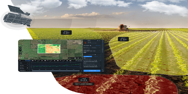 Satellite Monitoring in Agriculture: Transforming Practices