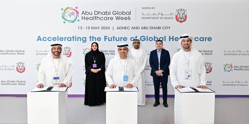 Global AI Healthcare Academy Launches in Abu Dhabi