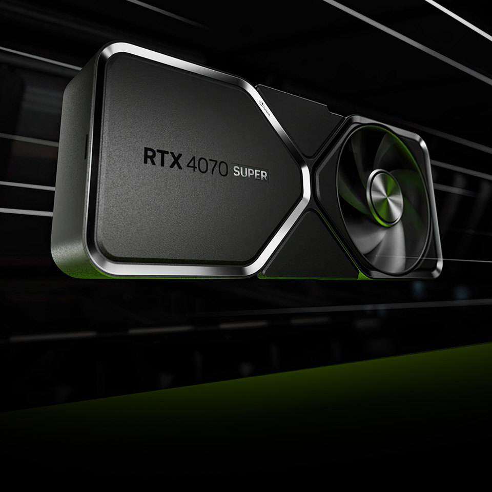 GeForce RTX 40 Super: Unleashing Next-Gen Graphics Power