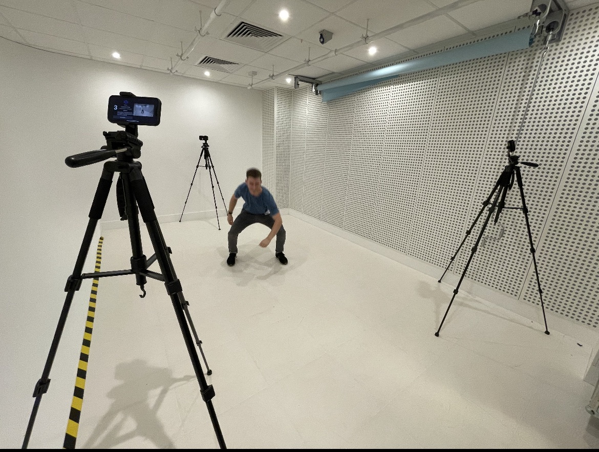 Move AI: Revolutionizing Motion Capture Technology